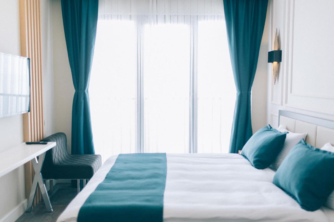 My Sunset Beach Hotel Ґіресун Екстер'єр фото