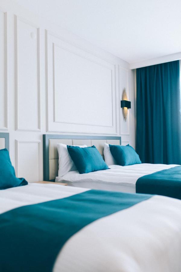 My Sunset Beach Hotel Ґіресун Екстер'єр фото