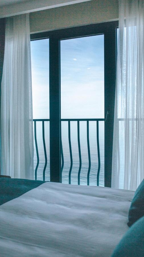 My Sunset Beach Hotel Ґіресун Екстер'єр фото