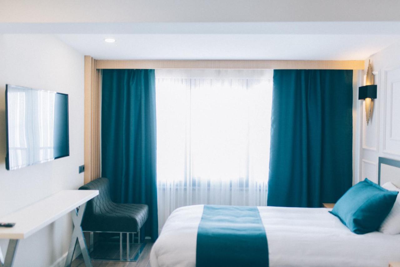 My Sunset Beach Hotel Ґіресун Екстер'єр фото