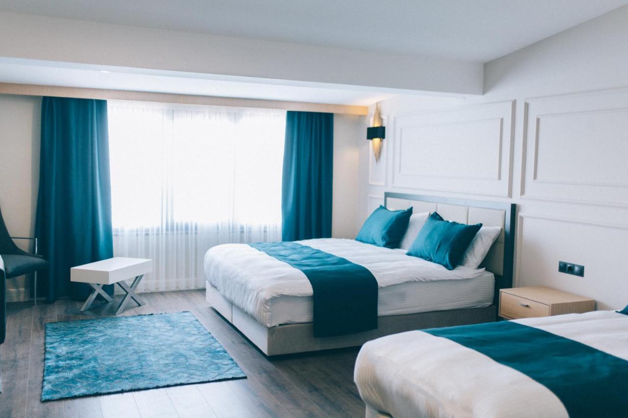 My Sunset Beach Hotel Ґіресун Екстер'єр фото