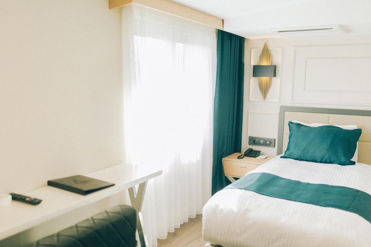 My Sunset Beach Hotel Ґіресун Екстер'єр фото