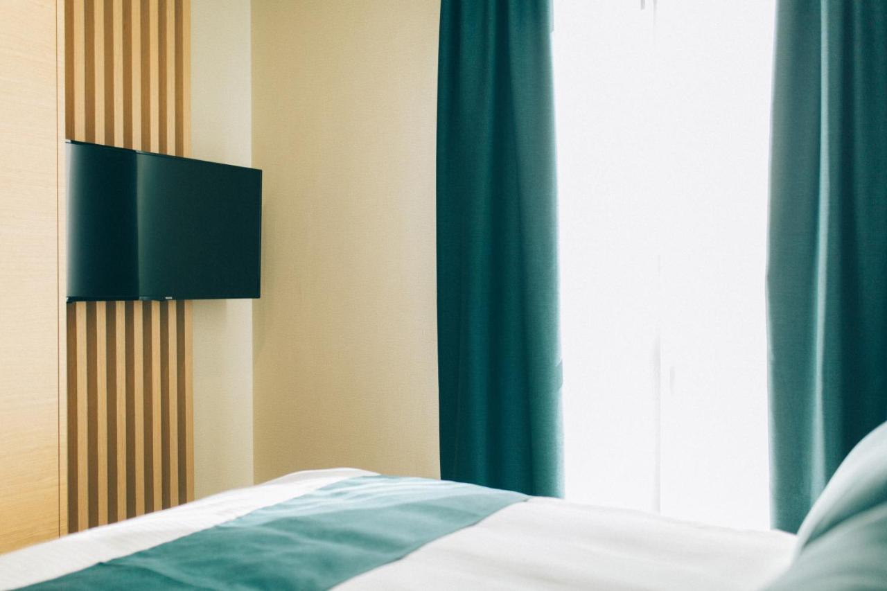 My Sunset Beach Hotel Ґіресун Екстер'єр фото
