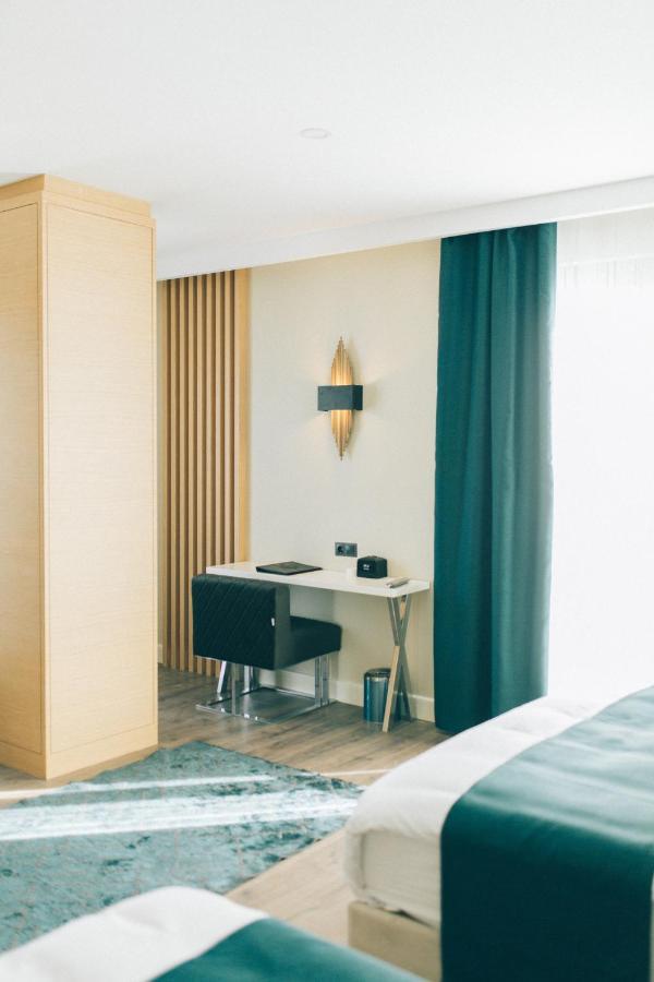 My Sunset Beach Hotel Ґіресун Екстер'єр фото