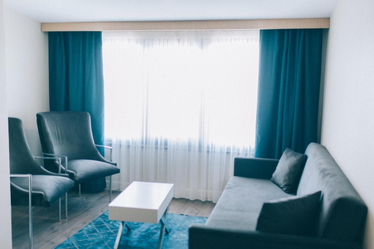 My Sunset Beach Hotel Ґіресун Екстер'єр фото