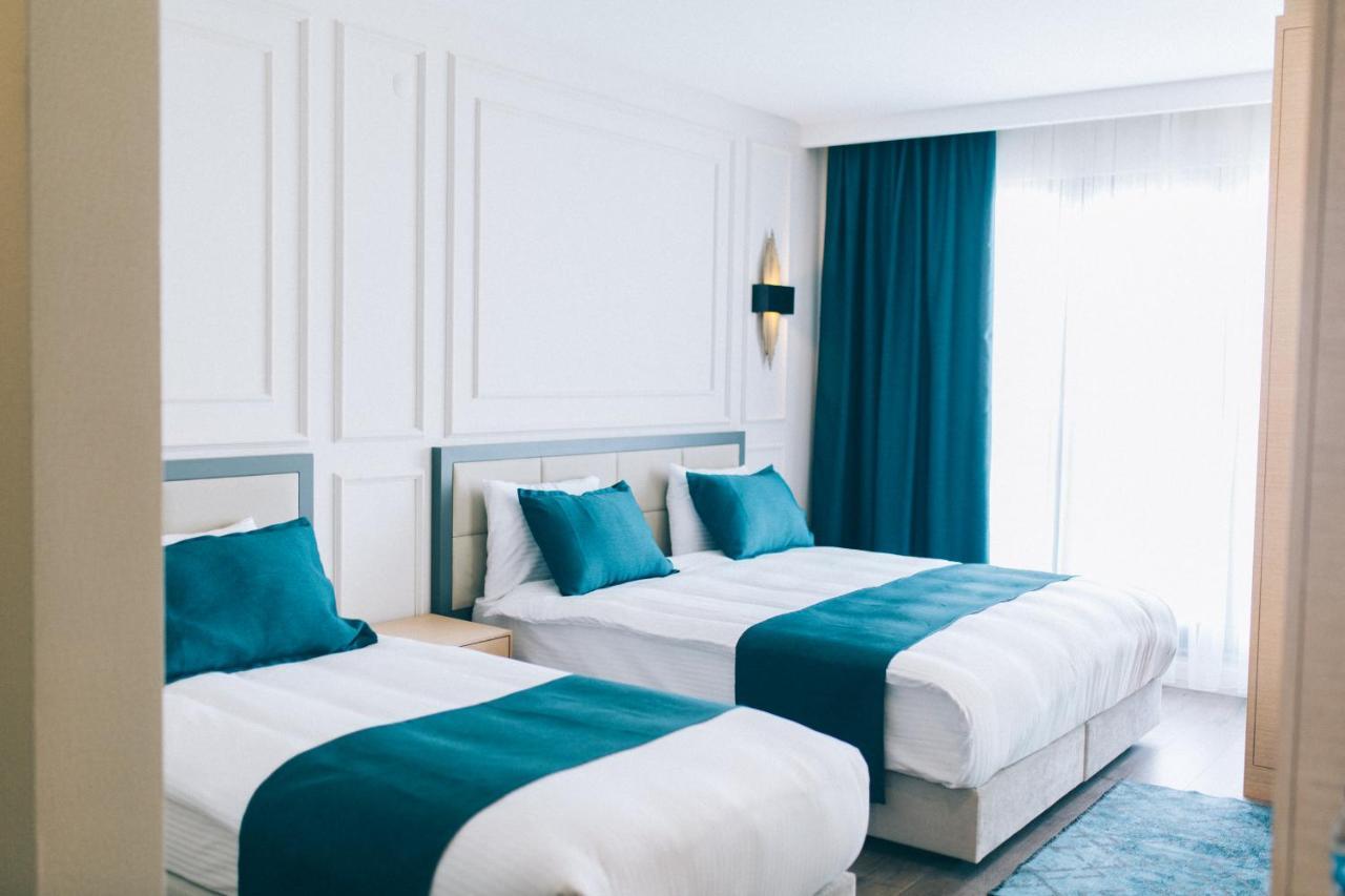My Sunset Beach Hotel Ґіресун Екстер'єр фото