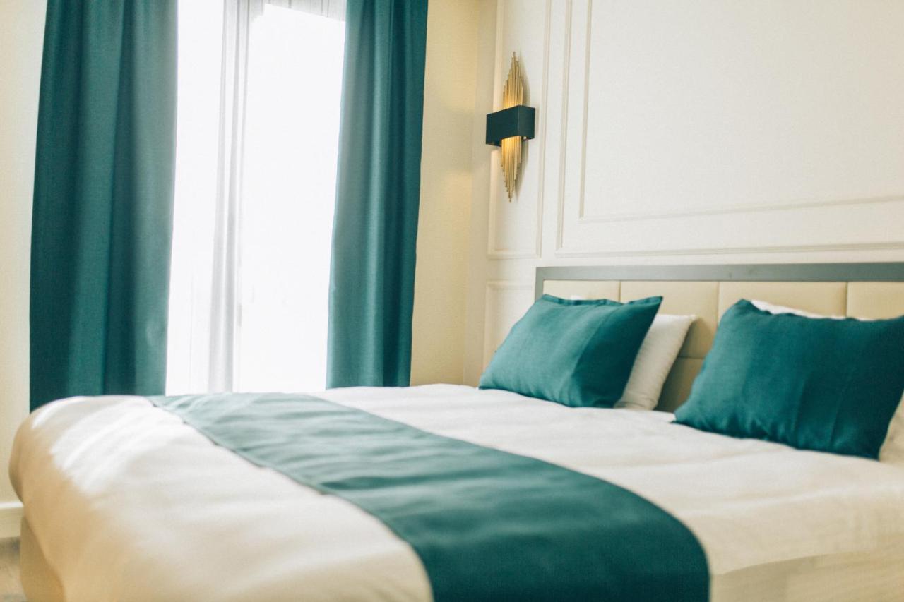 My Sunset Beach Hotel Ґіресун Екстер'єр фото