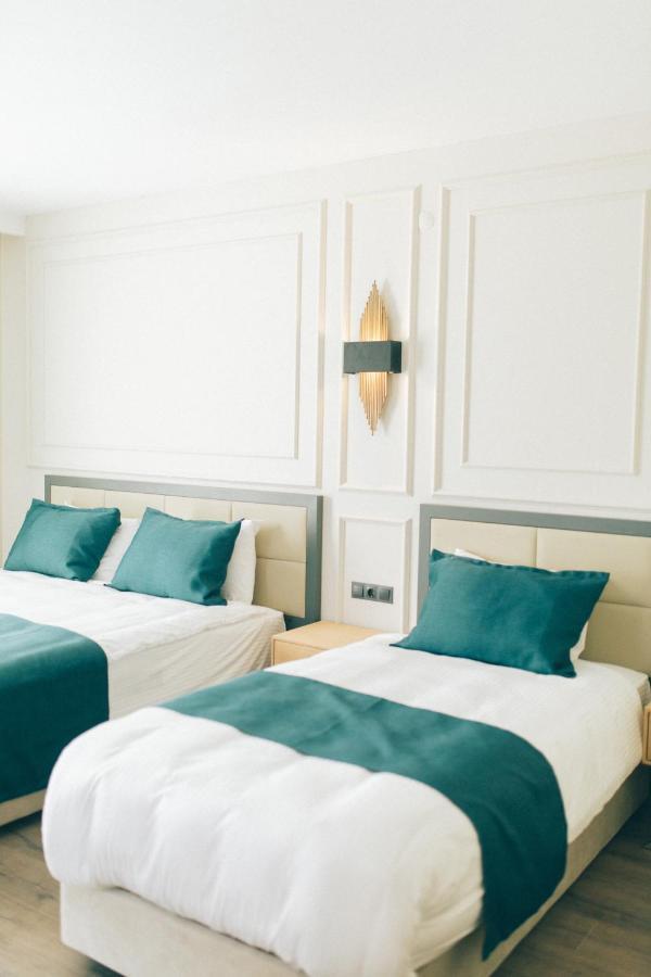 My Sunset Beach Hotel Ґіресун Екстер'єр фото