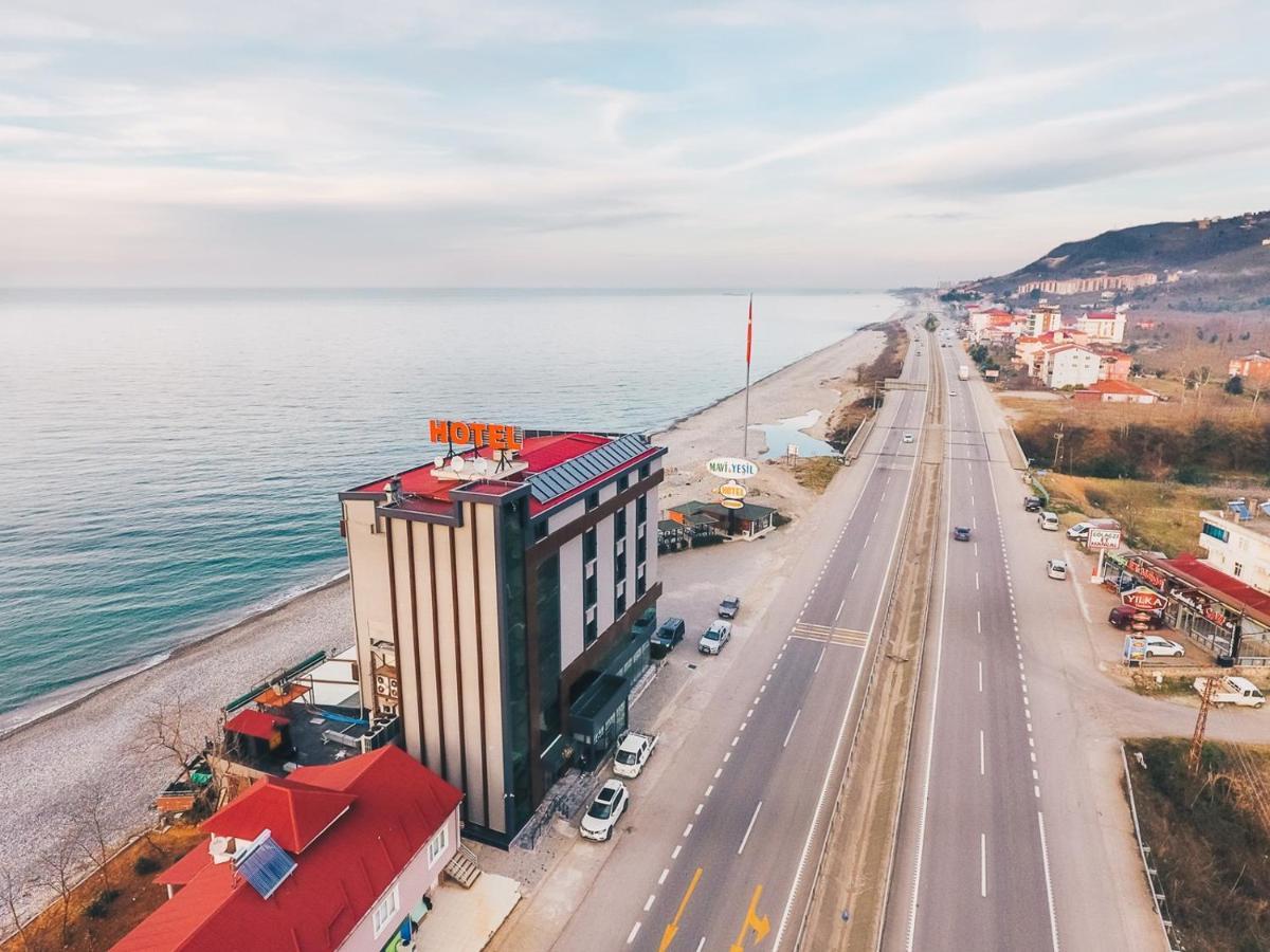 My Sunset Beach Hotel Ґіресун Екстер'єр фото